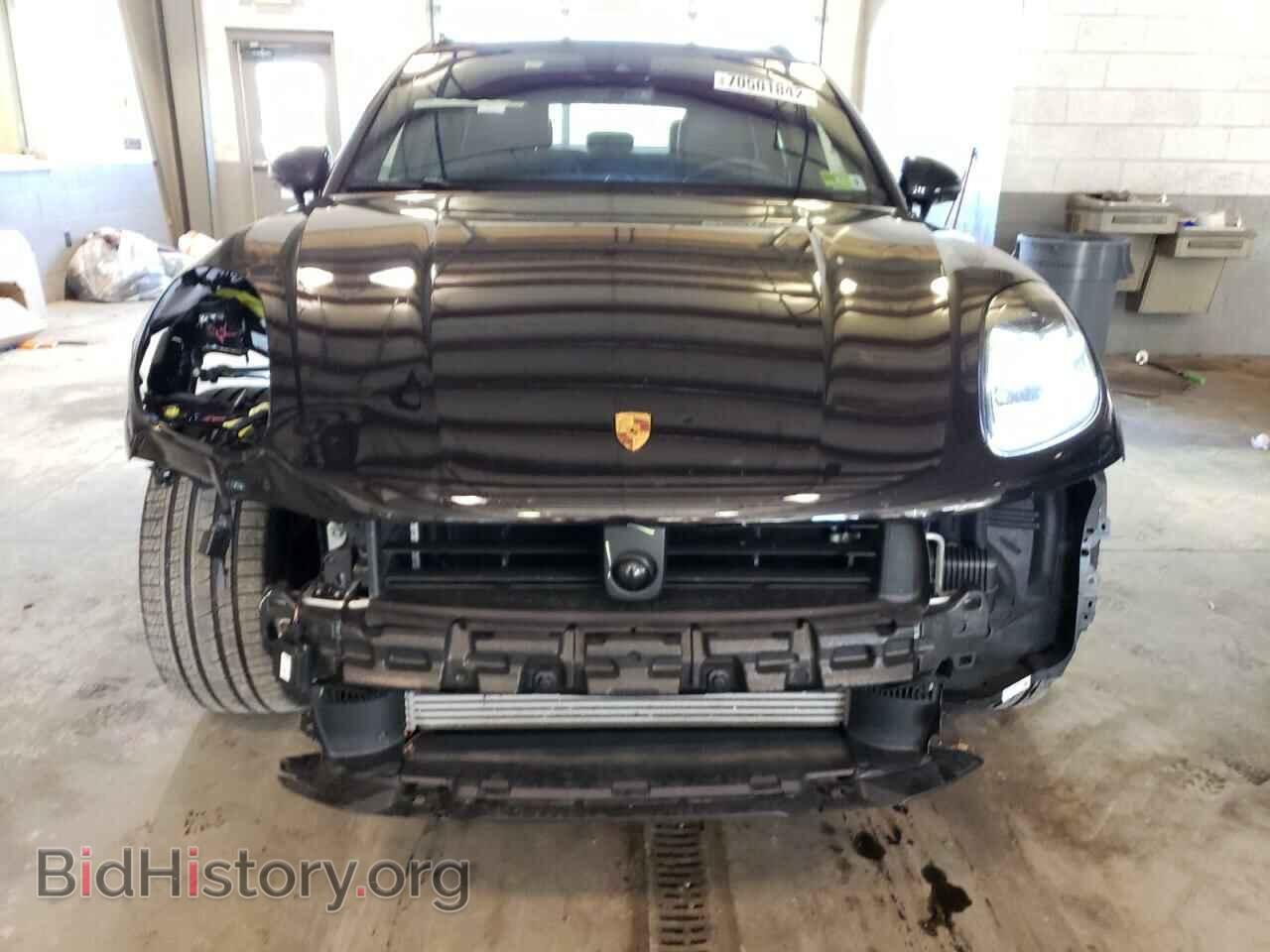 2022 PORSCHE MACAN - VIN: WP1AA2A50NLB01731 - Фото 5
