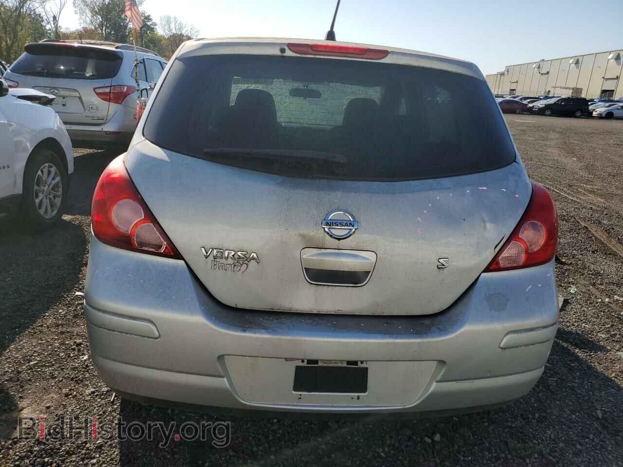 2007 NISSAN VERSA - VIN: 3N1BC13E07L451524 - Фото 6