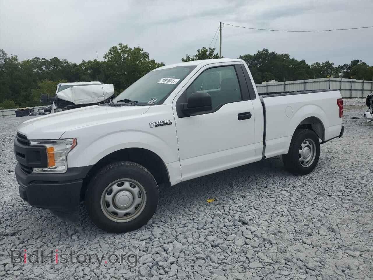 Фотография 1FTMF1CB2KKD98483 - FORD All Models 2019