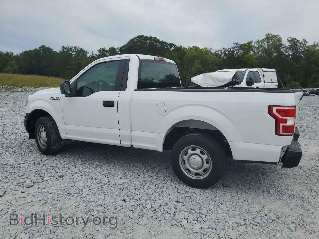 2019 FORD All Models - VIN: 1FTMF1CB2KKD98483 - Фото 2