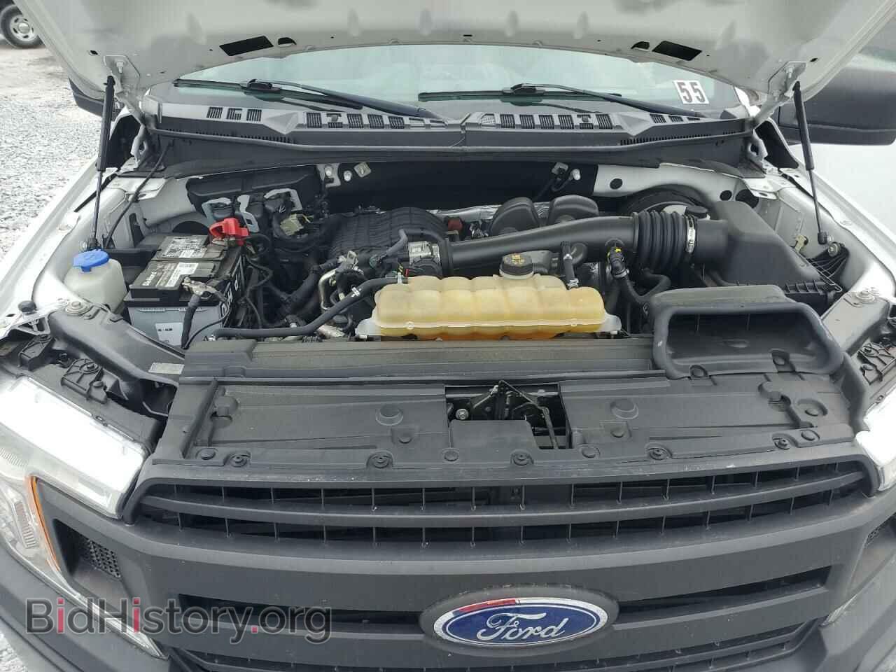 2019 FORD All Models - VIN: 1FTMF1CB2KKD98483 - Фото 11