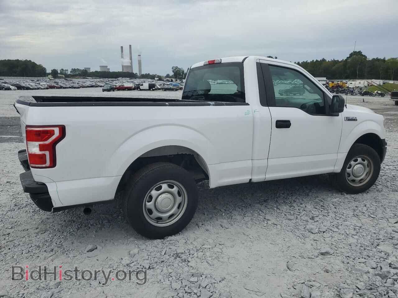 2019 FORD All Models - VIN: 1FTMF1CB2KKD98483 - Фото 3