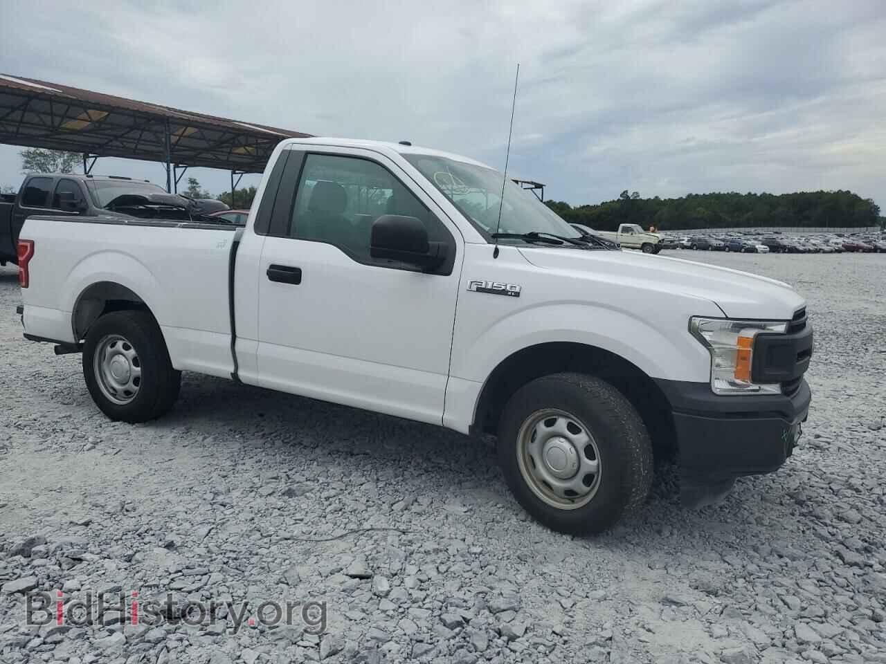 2019 FORD All Models - VIN: 1FTMF1CB2KKD98483 - Фото 4