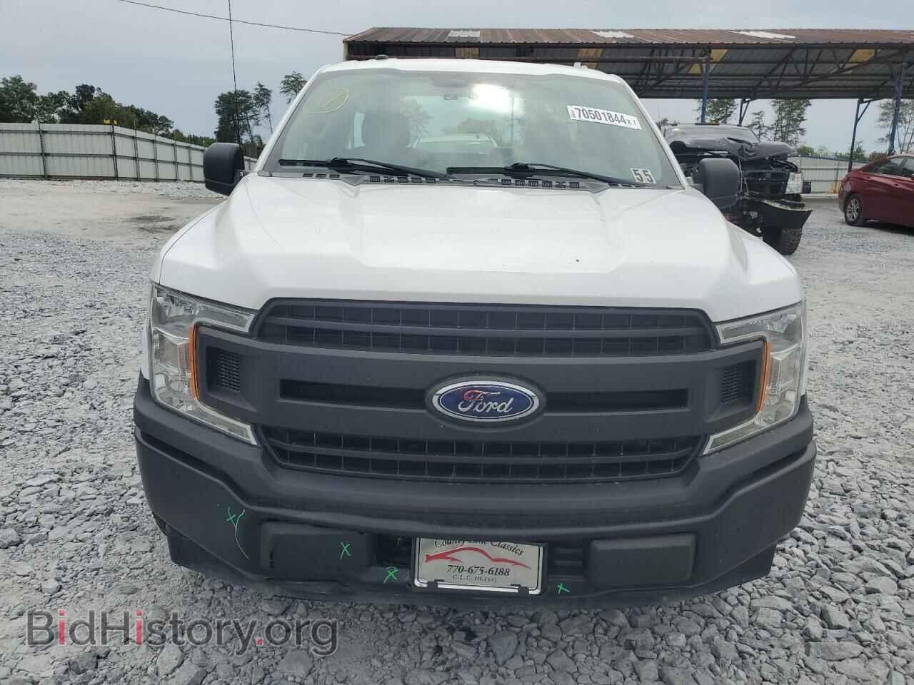 2019 FORD All Models - VIN: 1FTMF1CB2KKD98483 - Фото 5