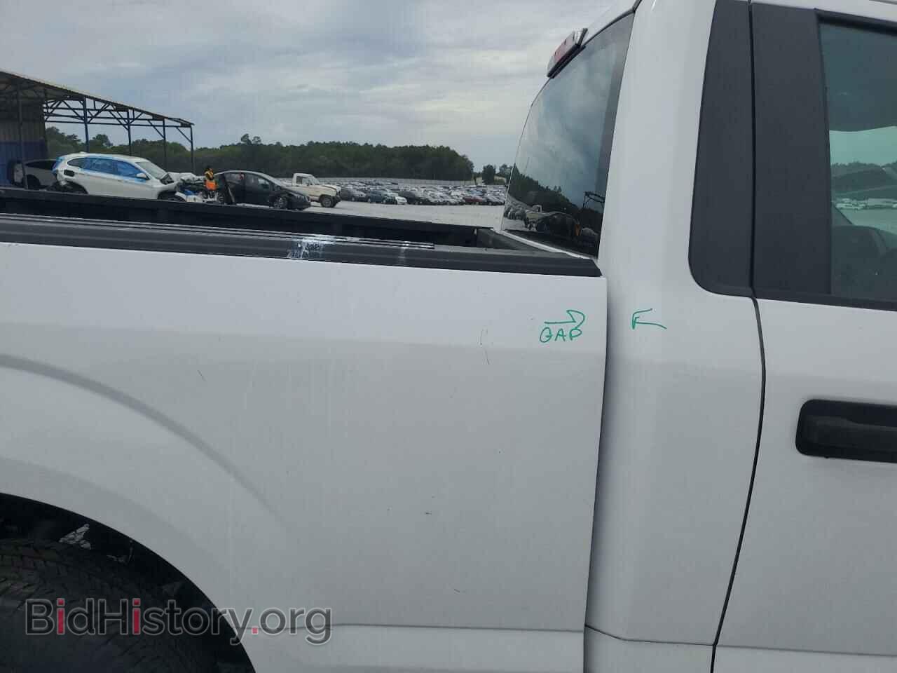 2019 FORD All Models - VIN: 1FTMF1CB2KKD98483 - Фото 10