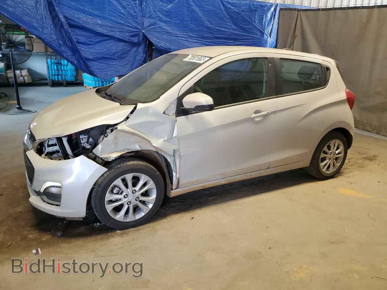 Фотография KL8CD6SA4LC476497 - CHEVROLET SPARK 2020