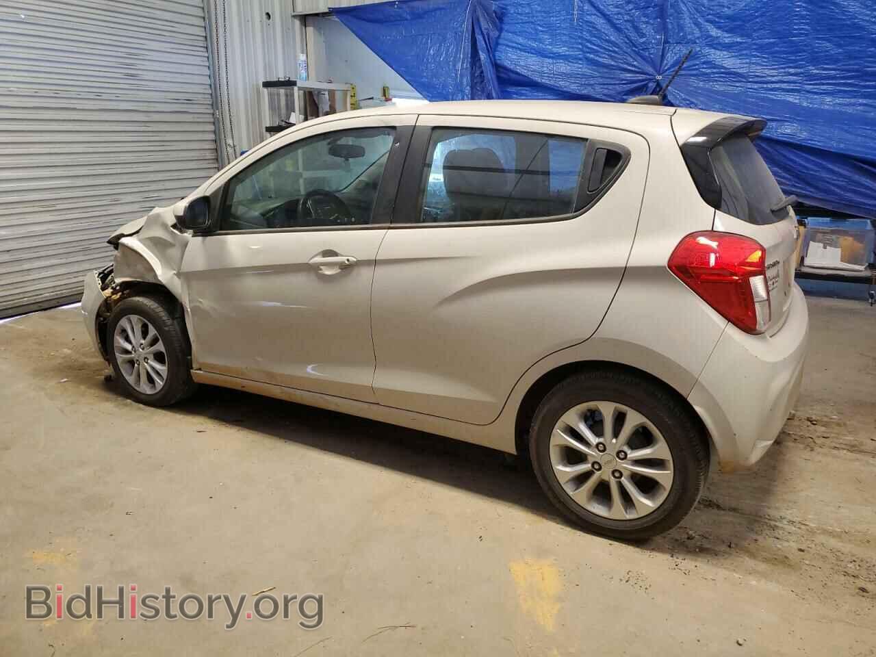 2020 CHEVROLET SPARK - VIN: KL8CD6SA4LC476497 - Фото 2