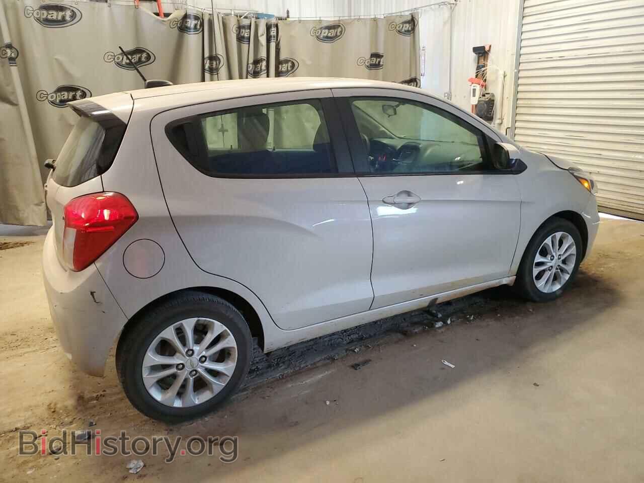 2020 CHEVROLET SPARK - VIN: KL8CD6SA4LC476497 - Фото 3