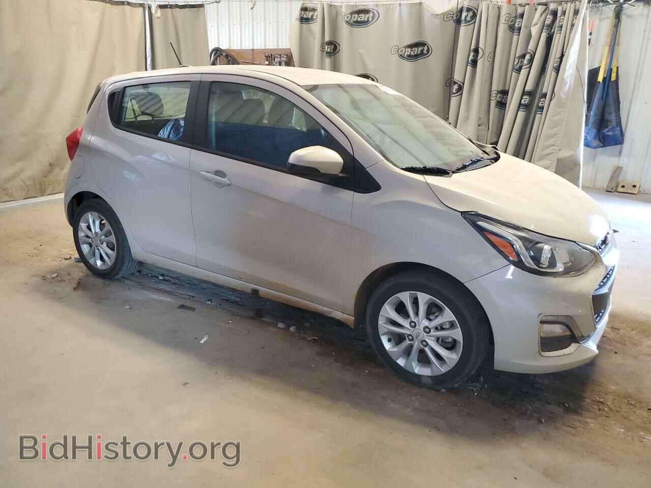 2020 CHEVROLET SPARK - VIN: KL8CD6SA4LC476497 - Фото 4