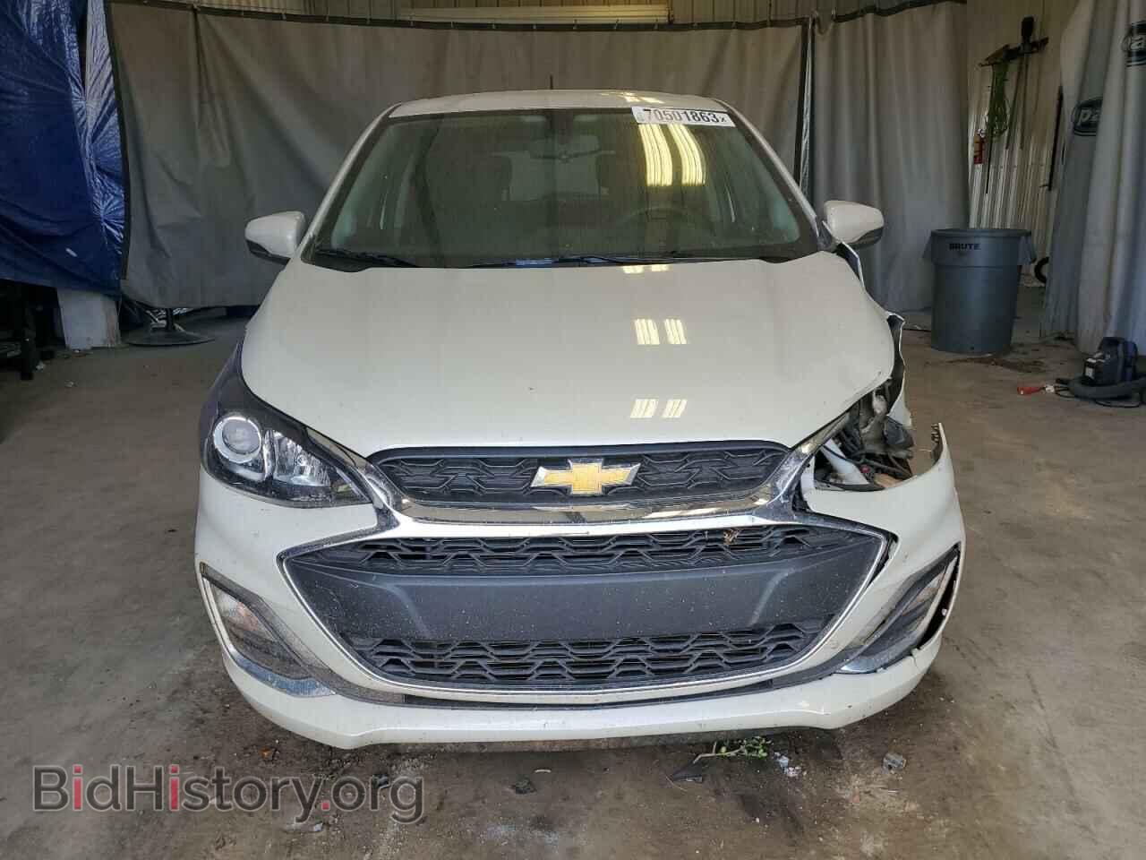2020 CHEVROLET SPARK - VIN: KL8CD6SA4LC476497 - Фото 5