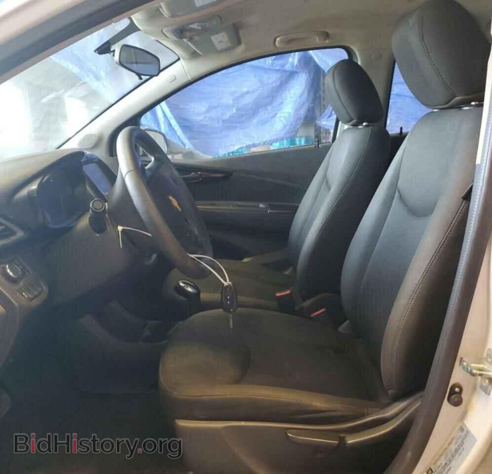 2020 CHEVROLET SPARK - VIN: KL8CD6SA4LC476497 - Фото 7