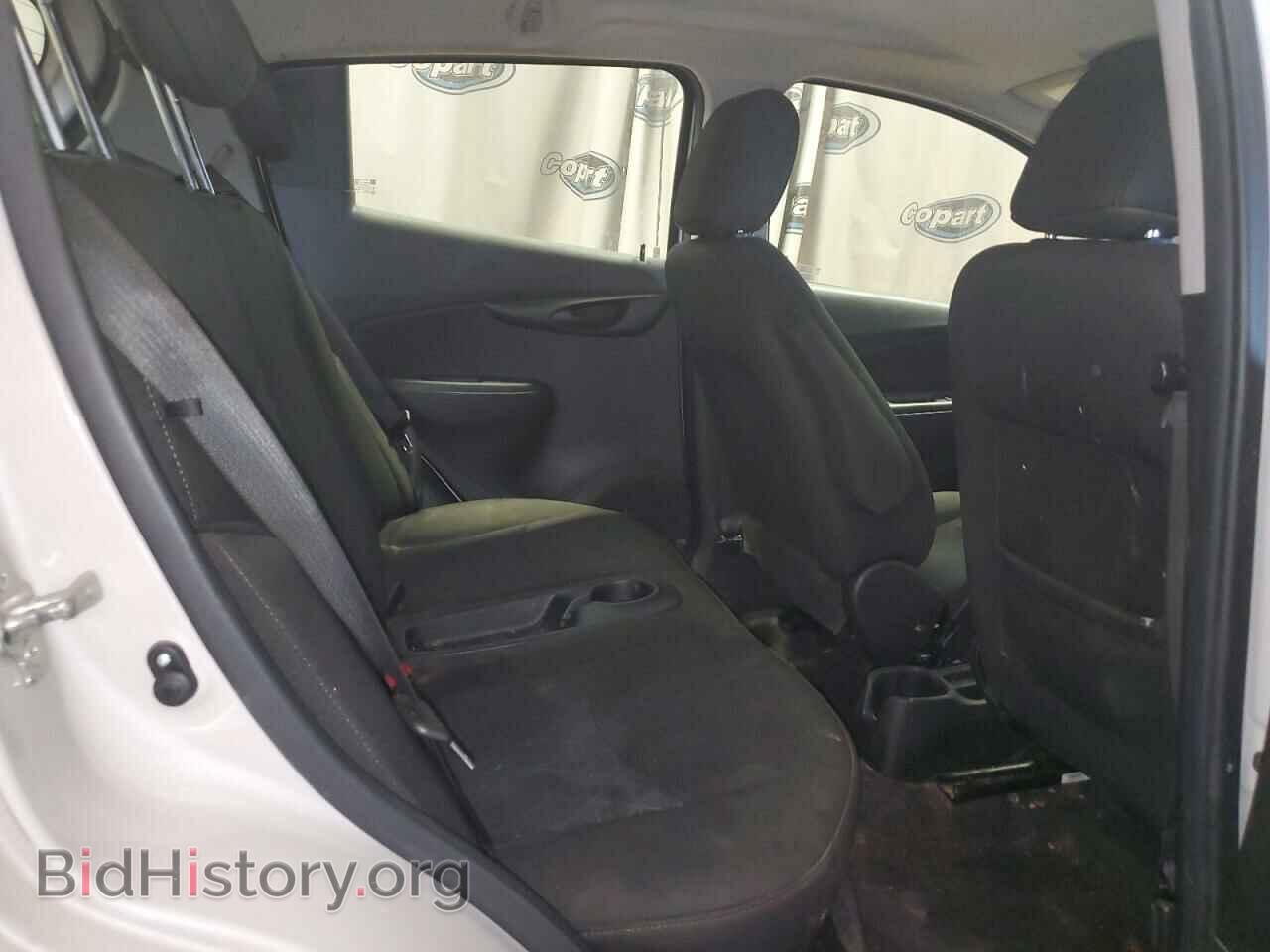 2020 CHEVROLET SPARK - VIN: KL8CD6SA4LC476497 - Фото 10