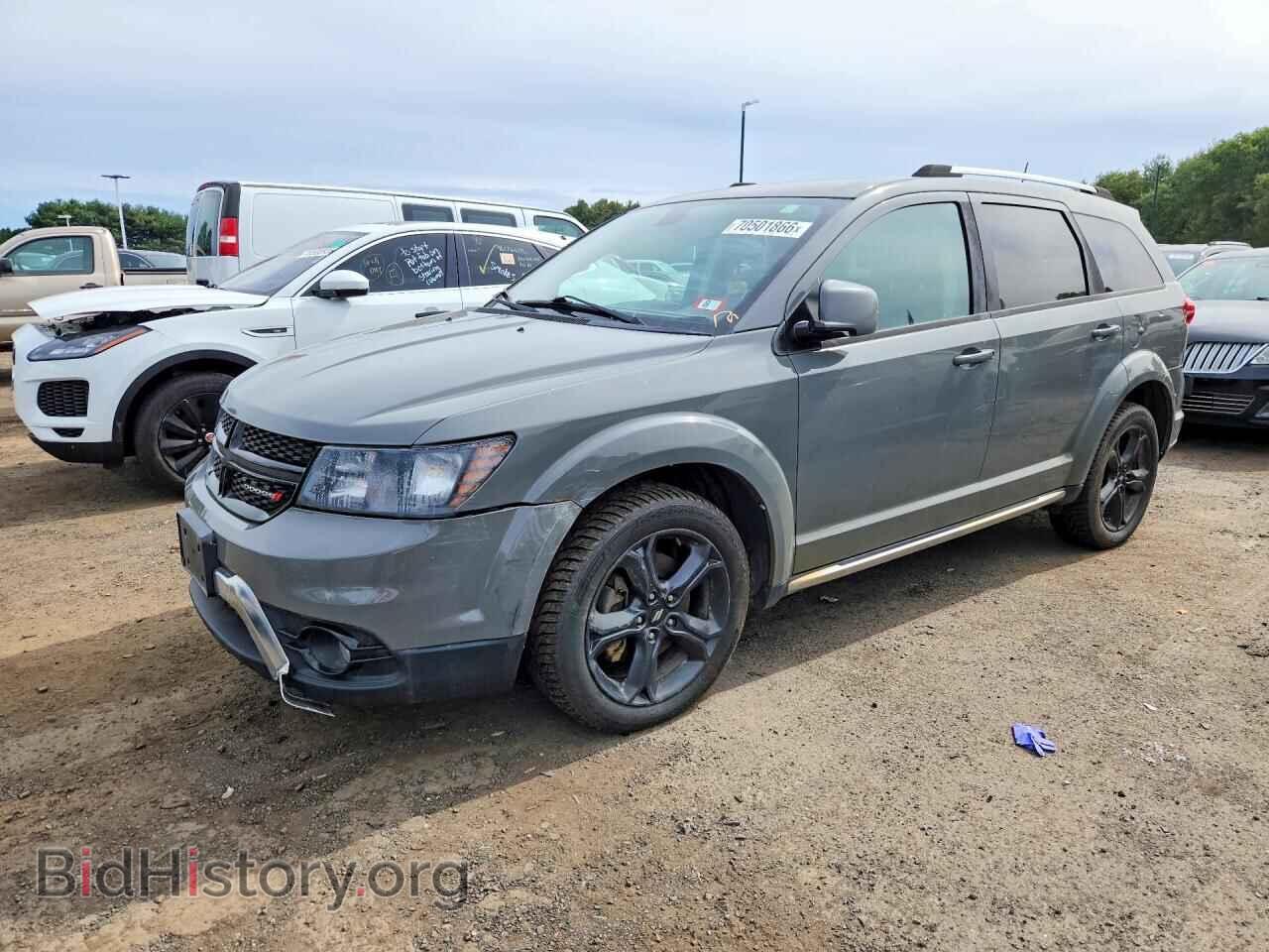 Фотография 3C4PDDGG9KT794869 - DODGE JOURNEY 2019