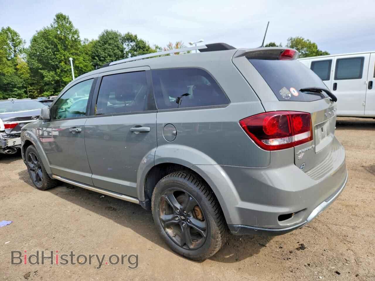 2019 DODGE JOURNEY - VIN: 3C4PDDGG9KT794869 - Фото 2