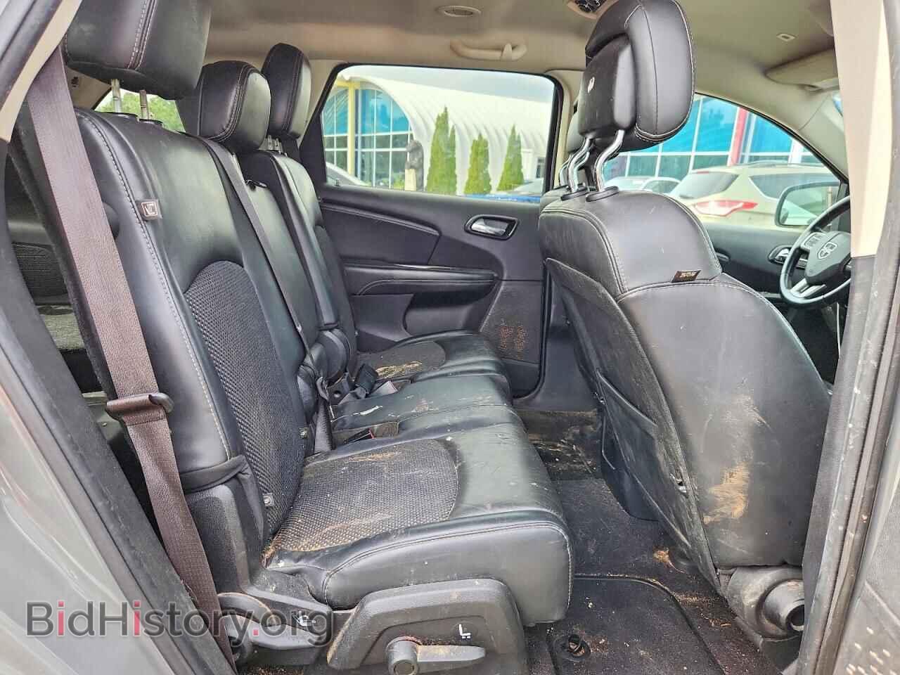 2019 DODGE JOURNEY - VIN: 3C4PDDGG9KT794869 - Фото 11