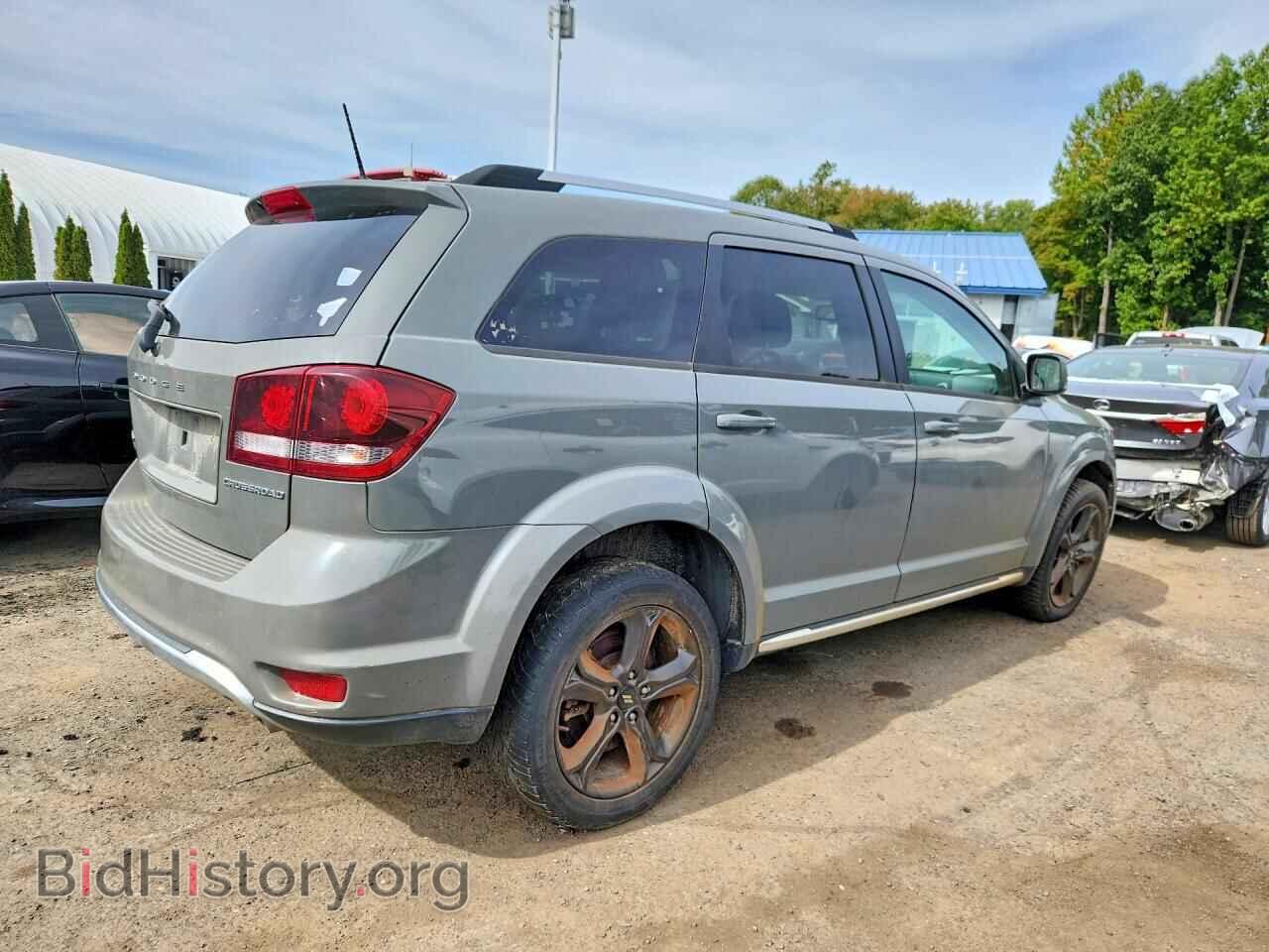 2019 DODGE JOURNEY - VIN: 3C4PDDGG9KT794869 - Фото 3