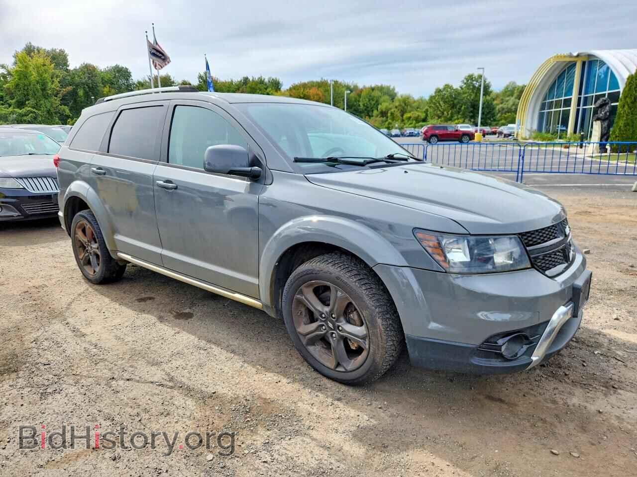 2019 DODGE JOURNEY - VIN: 3C4PDDGG9KT794869 - Фото 4