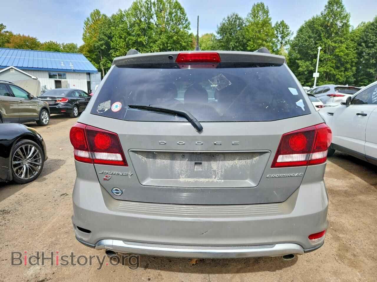2019 DODGE JOURNEY - VIN: 3C4PDDGG9KT794869 - Фото 6