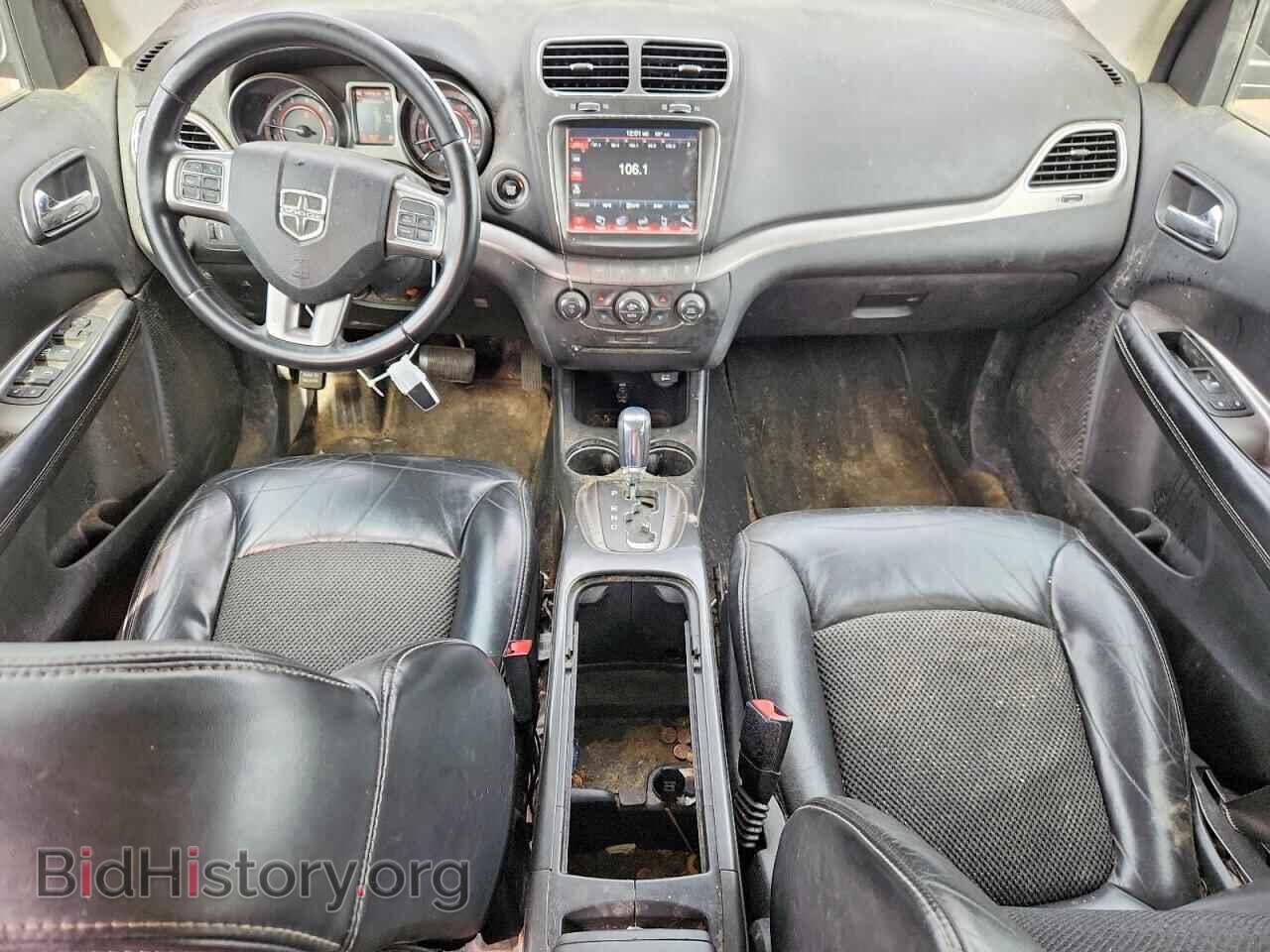 2019 DODGE JOURNEY - VIN: 3C4PDDGG9KT794869 - Фото 8
