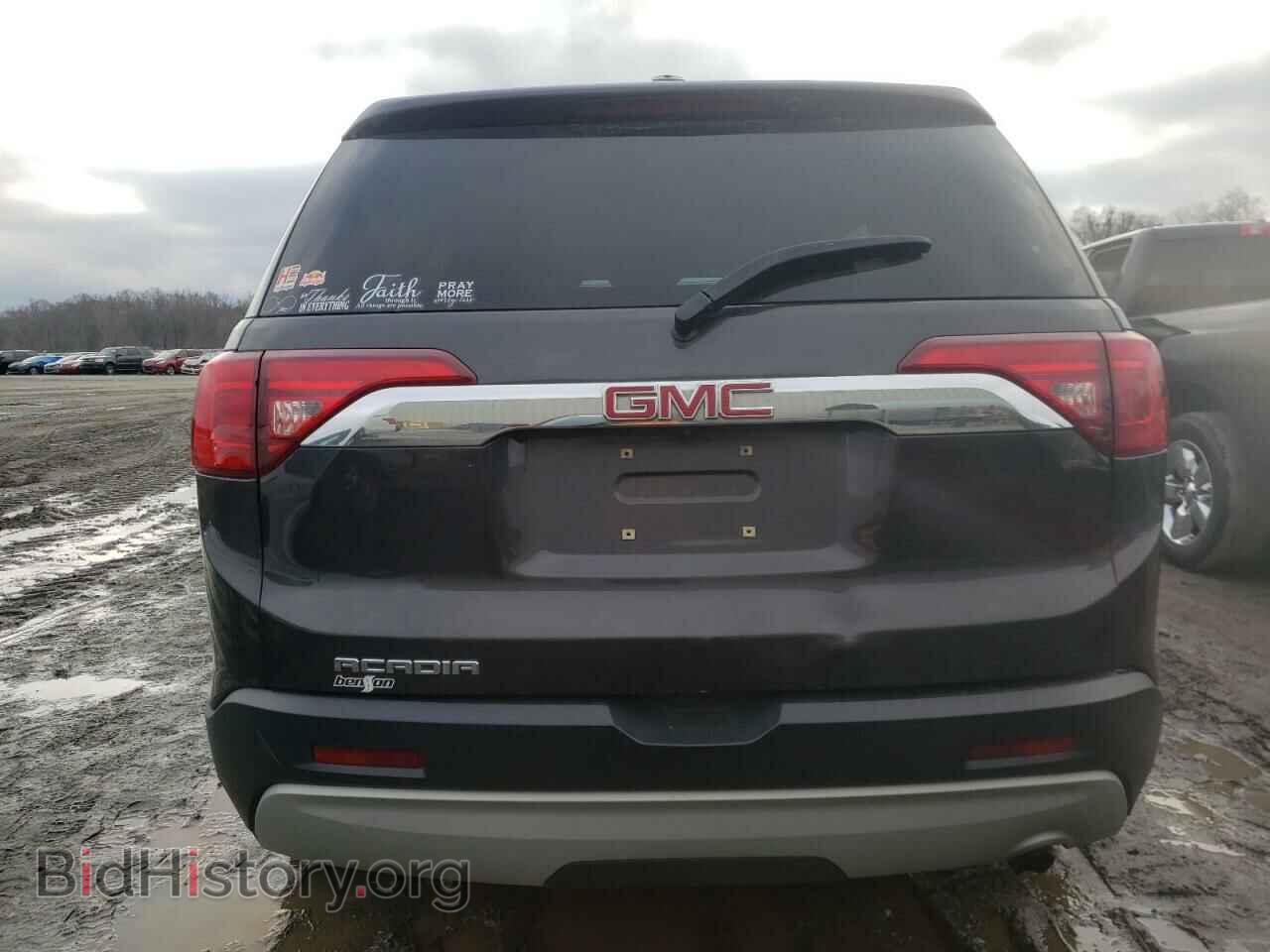 2018 GMC ACADIA - VIN: 1GKKNKLA1JZ166300 - Photo 6
