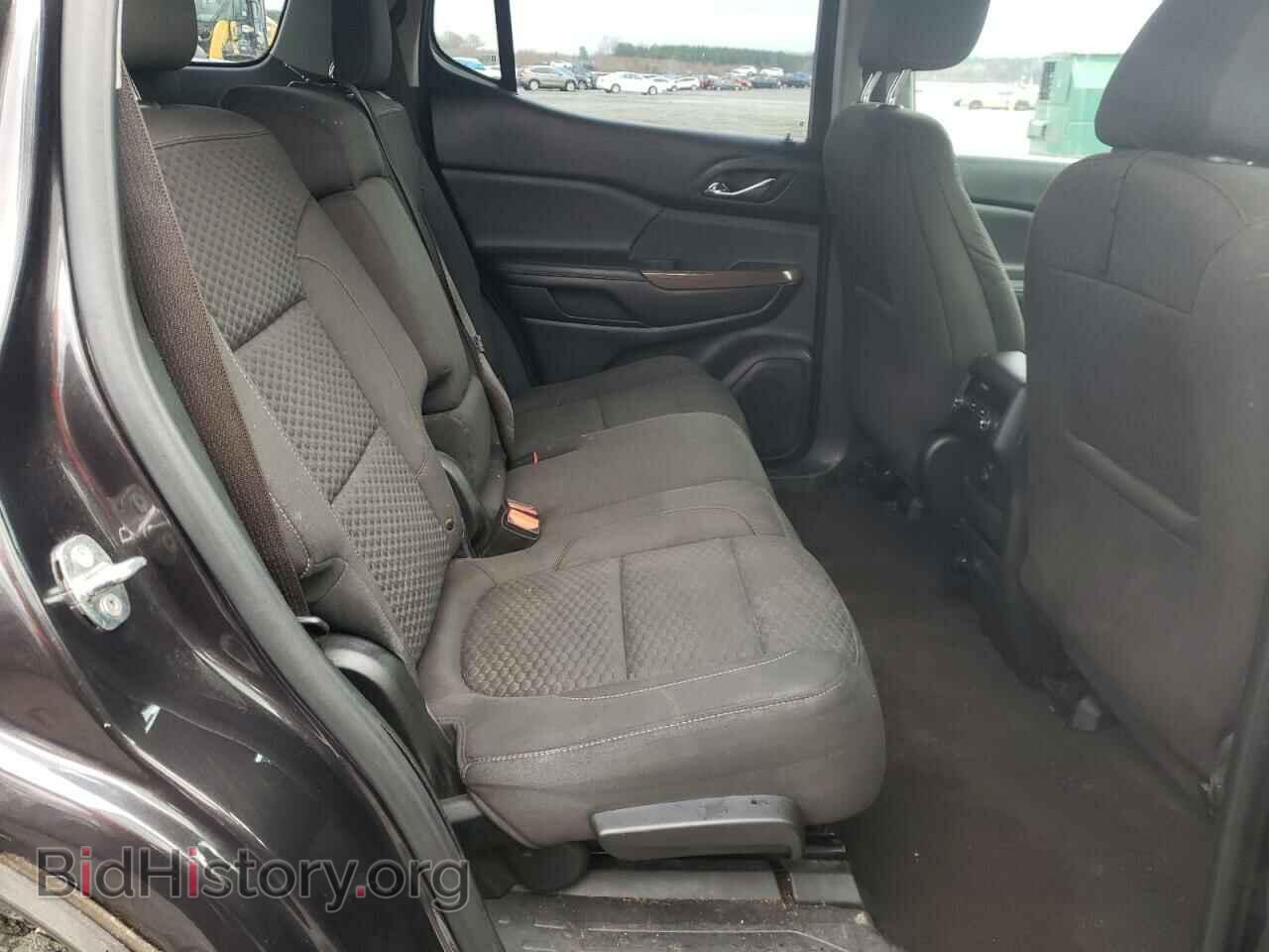 2018 GMC ACADIA - VIN: 1GKKNKLA1JZ166300 - Photo 10