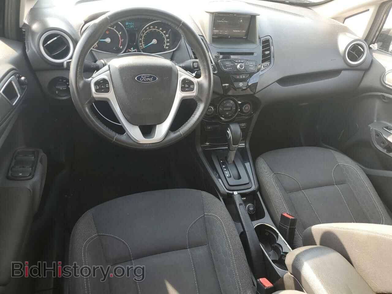2014 FORD FIESTA - VIN: 3FADP4EJ3EM205537 - Фото 8