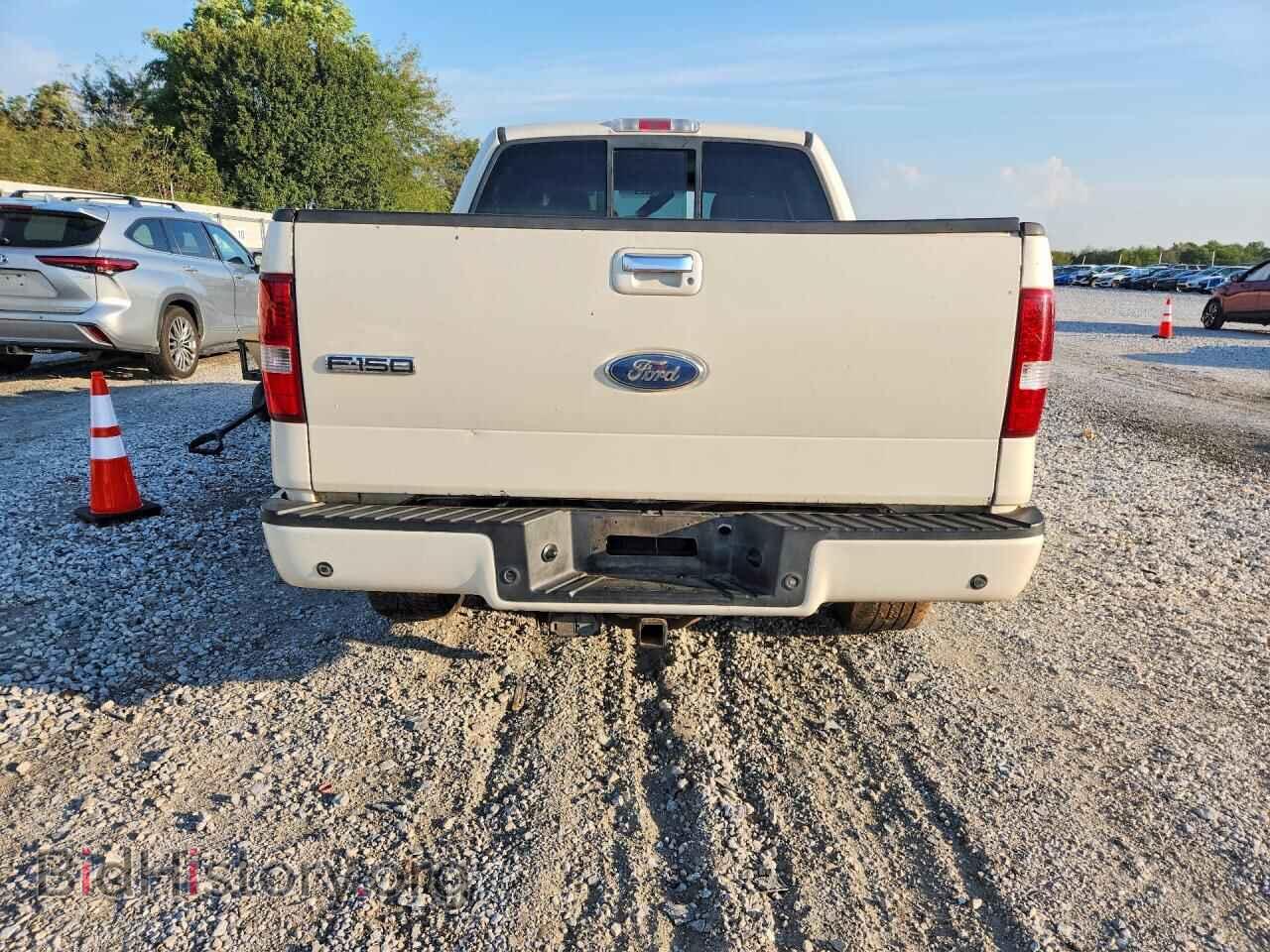 2008 FORD F150 - VIN: 1FTRW14578FA06002 - Photo 6