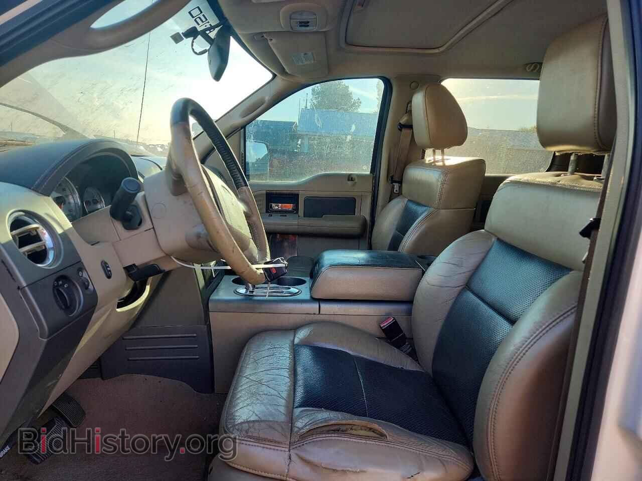 2008 FORD F150 - VIN: 1FTRW14578FA06002 - Photo 7