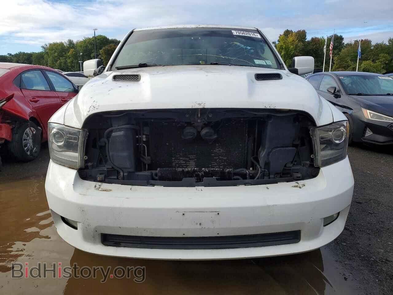 2011 DODGE RAM 1500 - VIN: 1D7RV1CT1BS589836 - Photo 5