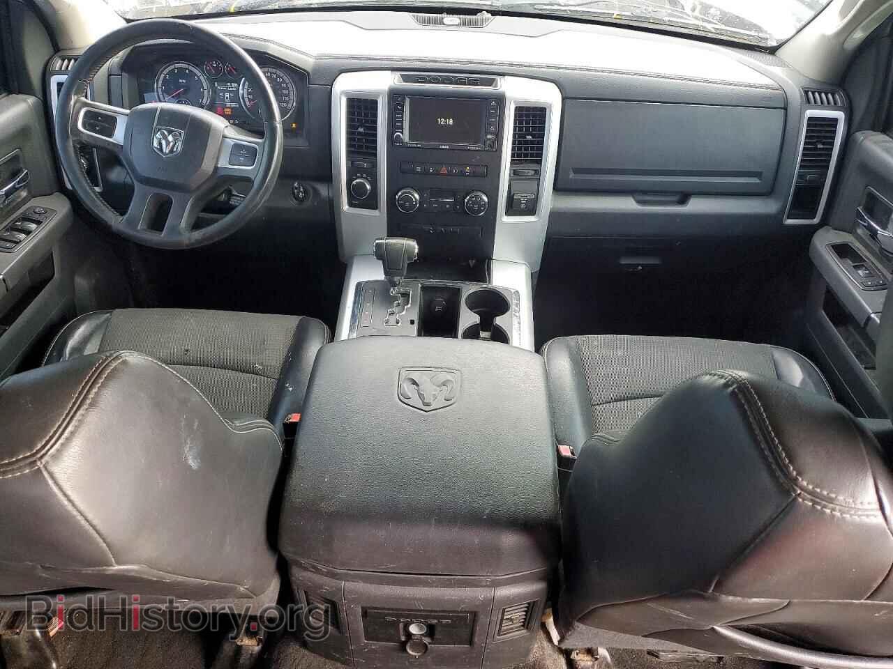 2011 DODGE RAM 1500 - VIN: 1D7RV1CT1BS589836 - Photo 8