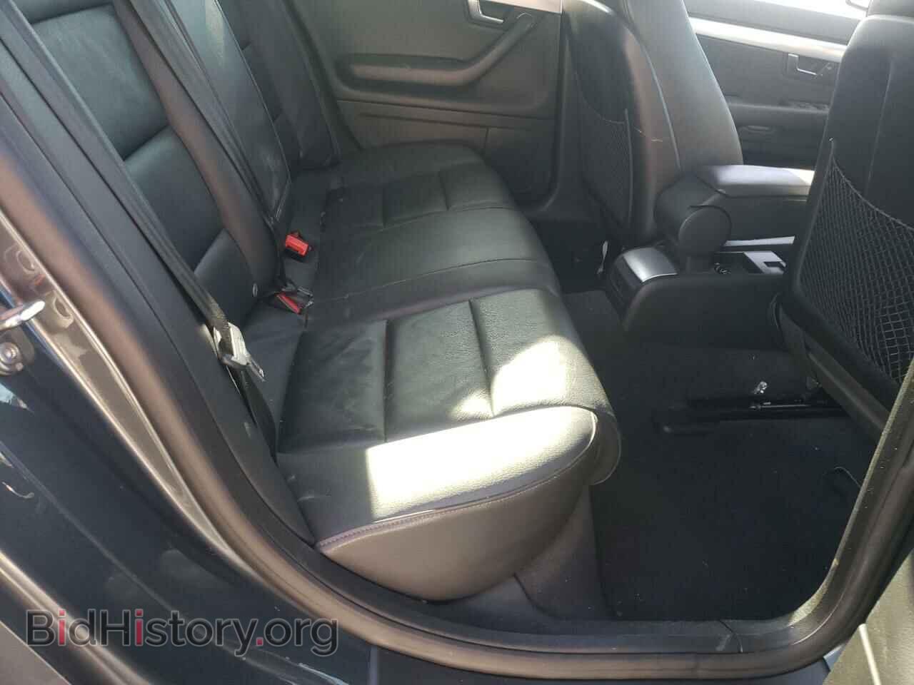 2008 AUDI A4 - VIN: WAUDF78E78A115349 - Фото 6