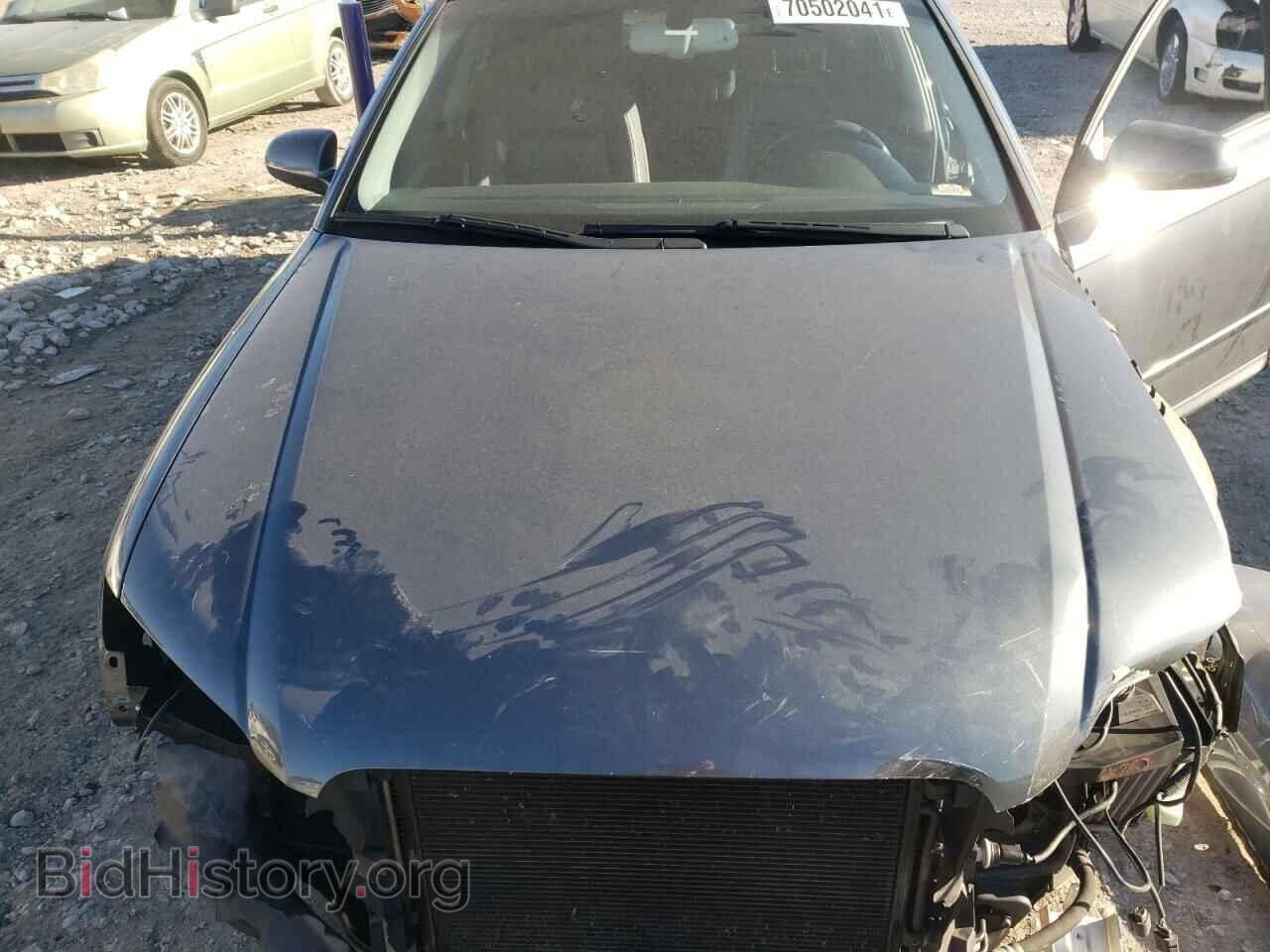 2008 AUDI A4 - VIN: WAUDF78E78A115349 - Фото 7