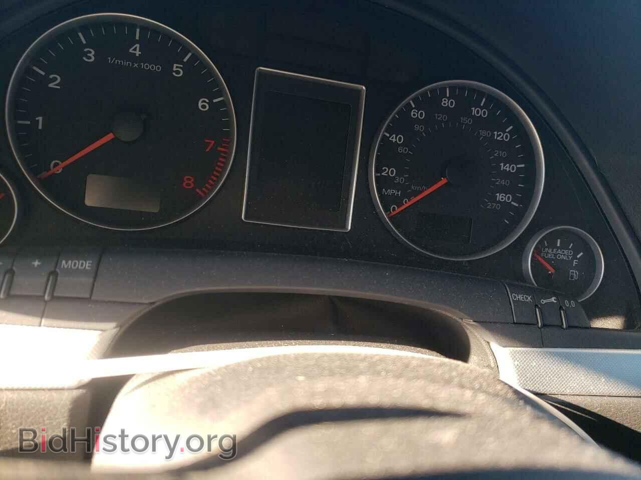 2008 AUDI A4 - VIN: WAUDF78E78A115349 - Фото 8