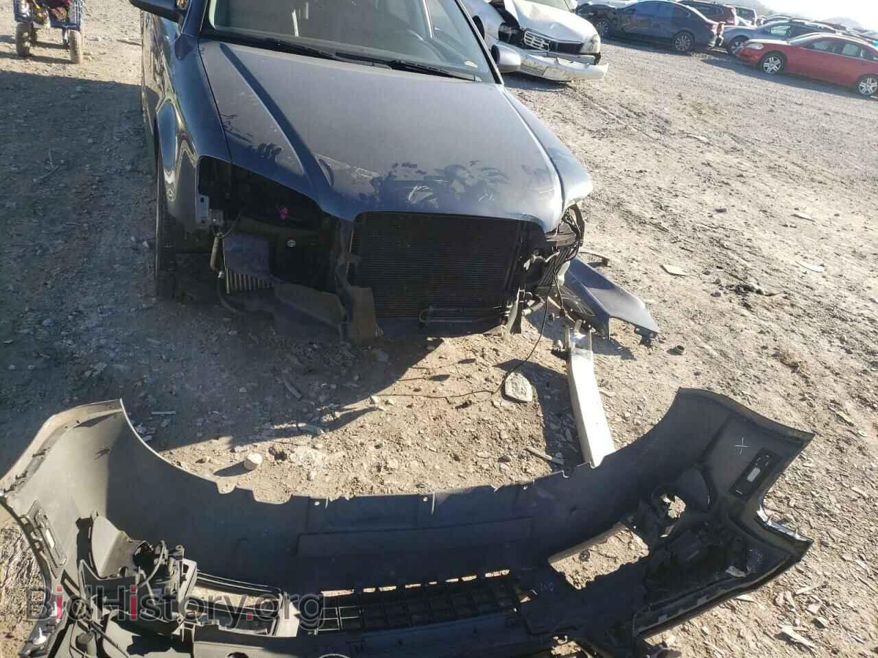 2008 AUDI A4 - VIN: WAUDF78E78A115349 - Фото 9