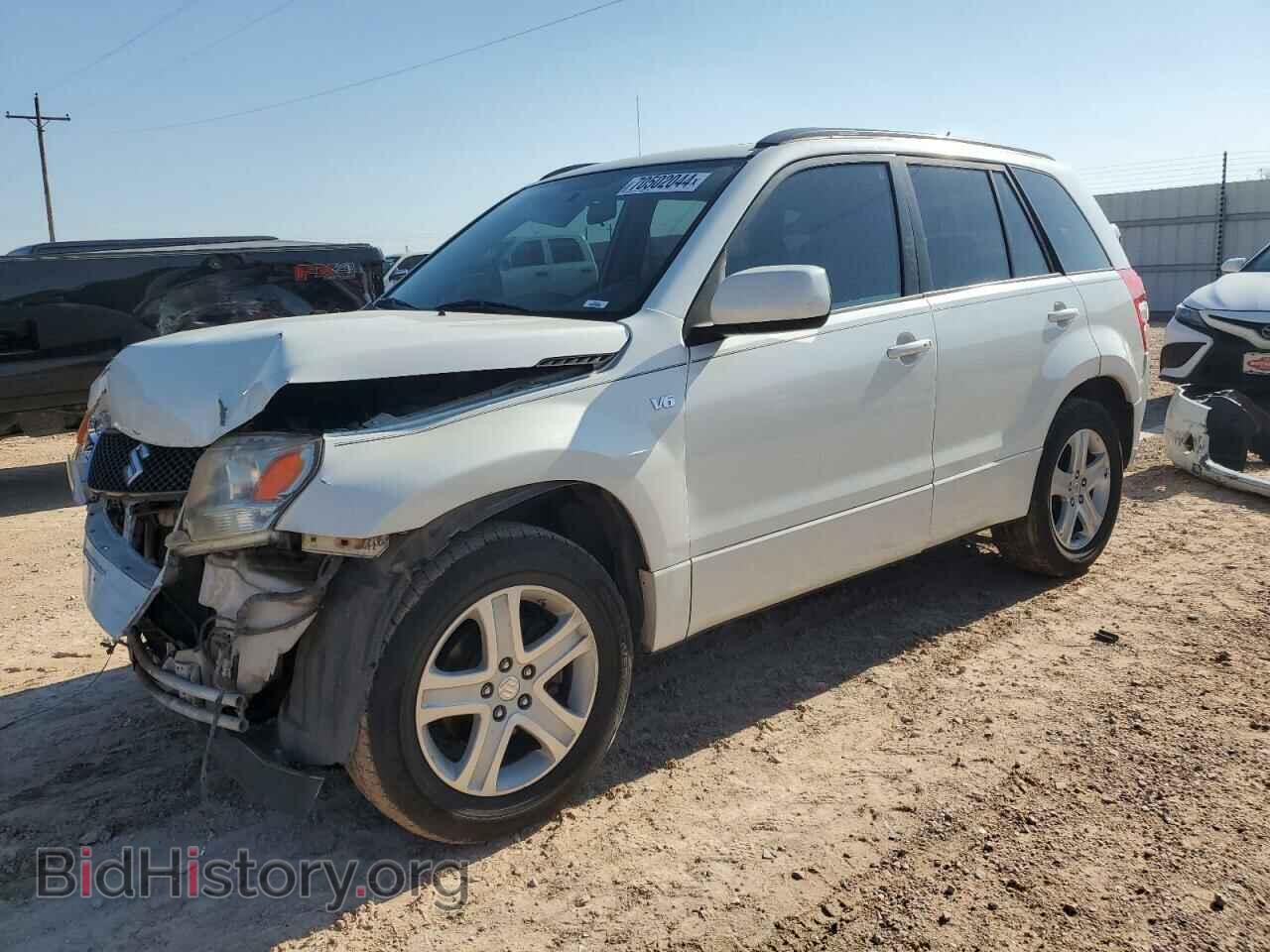 Photo JS3TE947574201987 - SUZUKI GR VITARA 2007