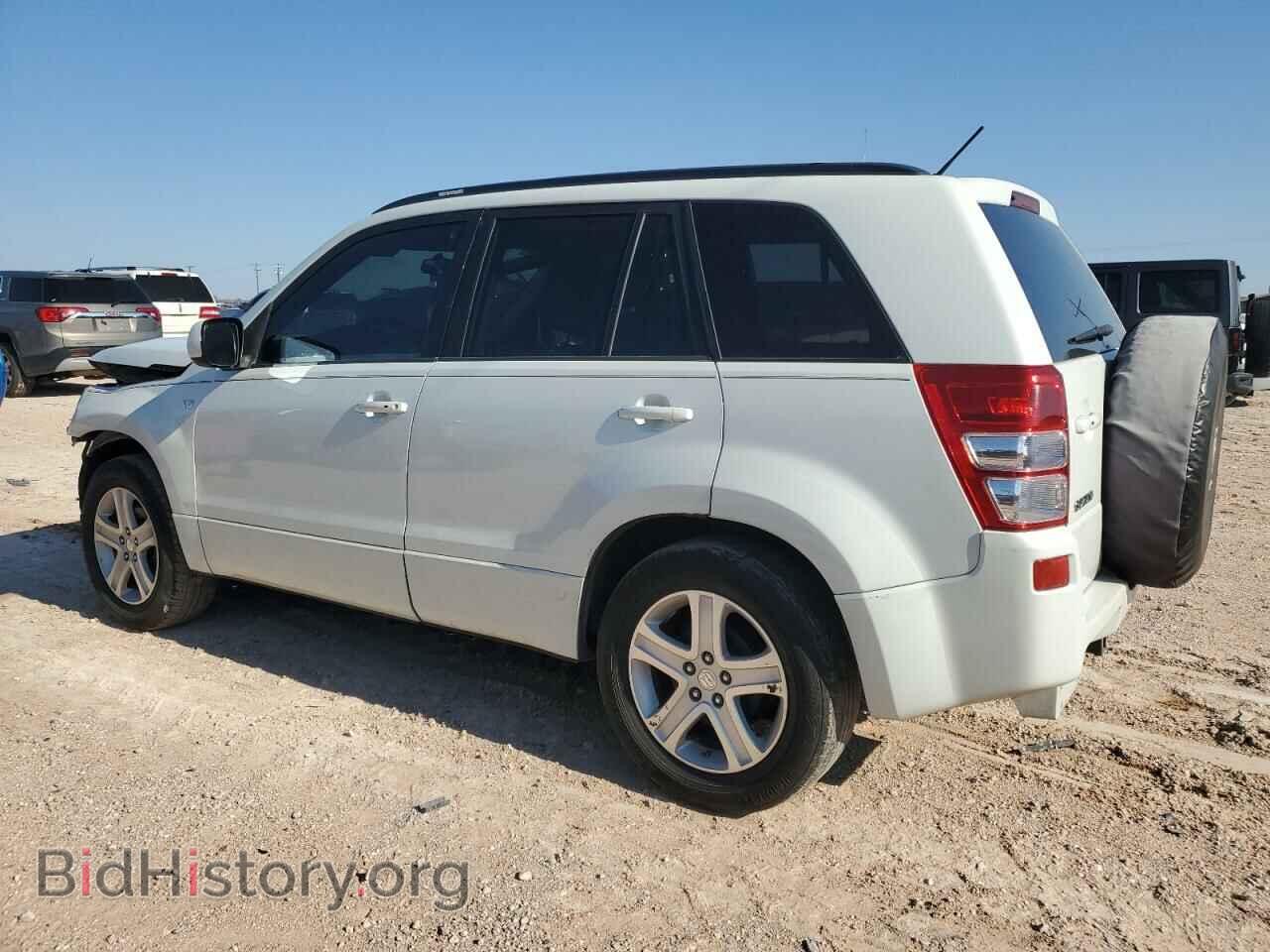 2007 SUZUKI GR VITARA - VIN: JS3TE947574201987 - Фото 2