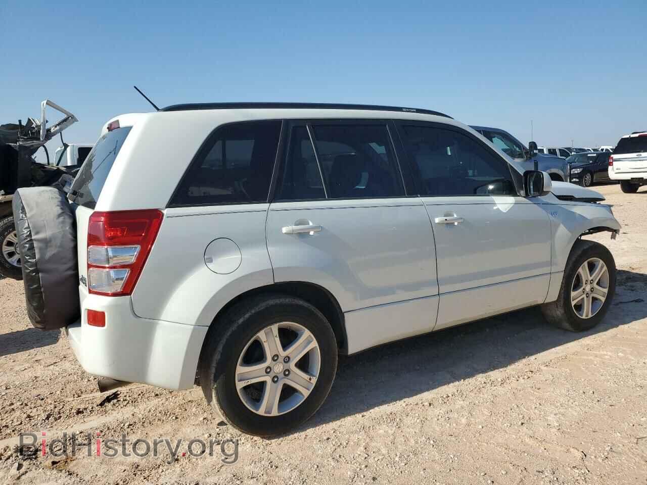 2007 SUZUKI GR VITARA - VIN: JS3TE947574201987 - Фото 3