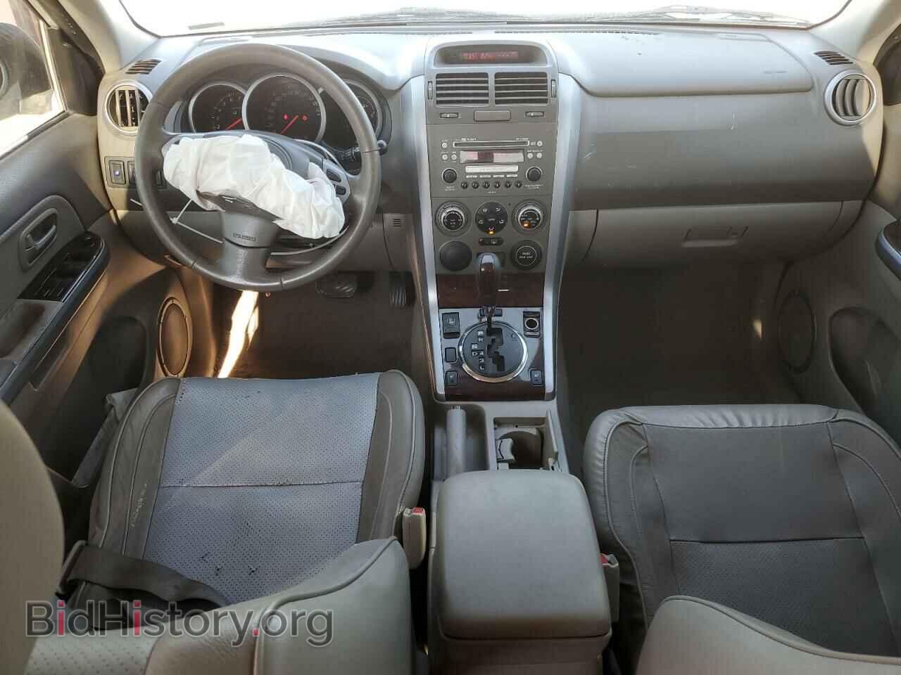 2007 SUZUKI GR VITARA - VIN: JS3TE947574201987 - Фото 8