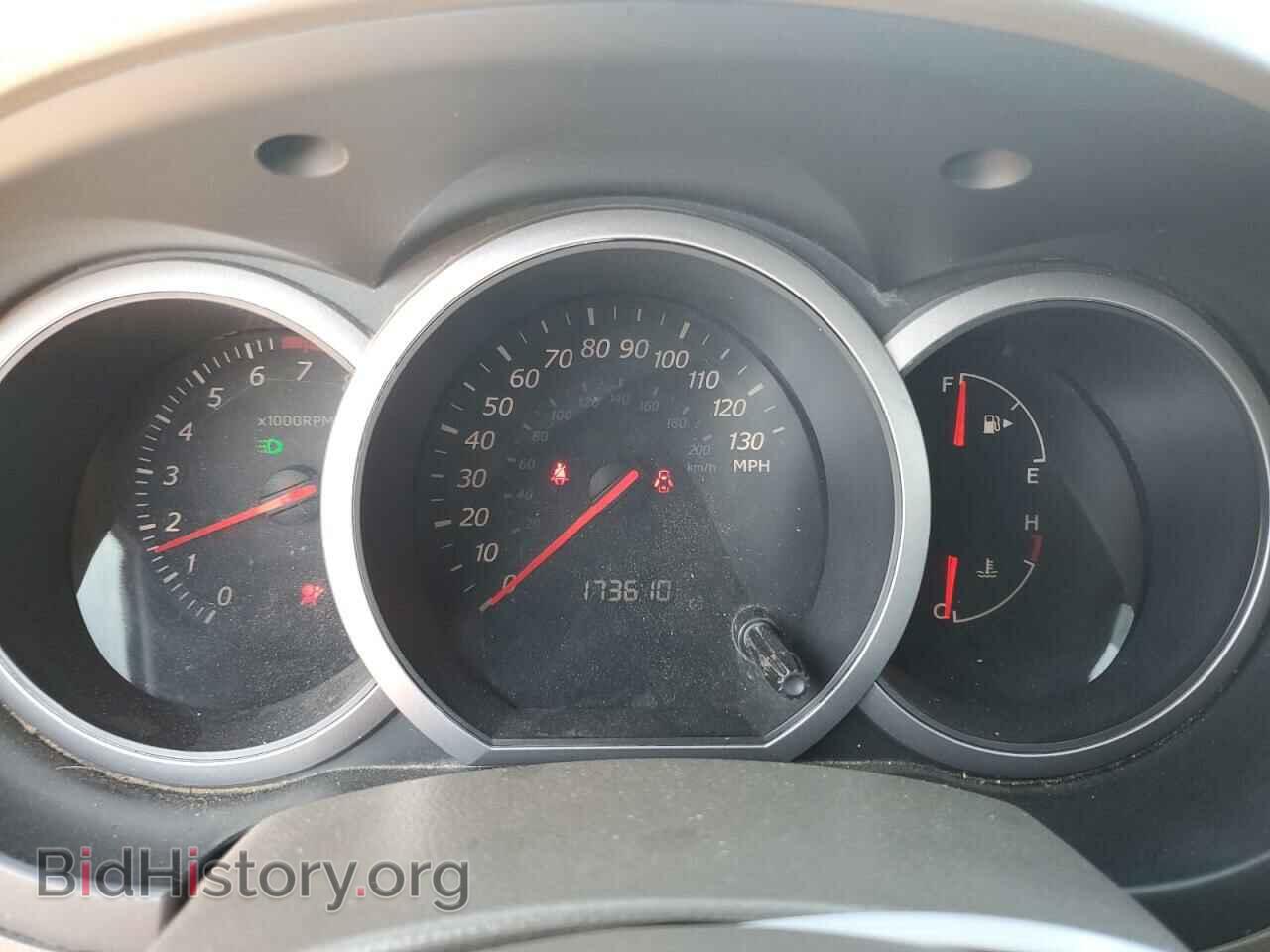 2007 SUZUKI GR VITARA - VIN: JS3TE947574201987 - Фото 9
