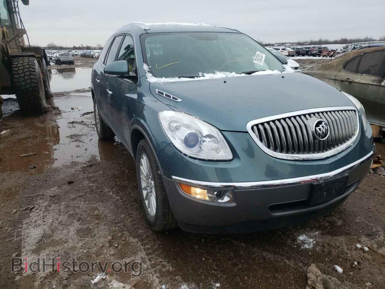Фотография 5GALRAED1AJ158302 - BUICK ENCLAVE 2010