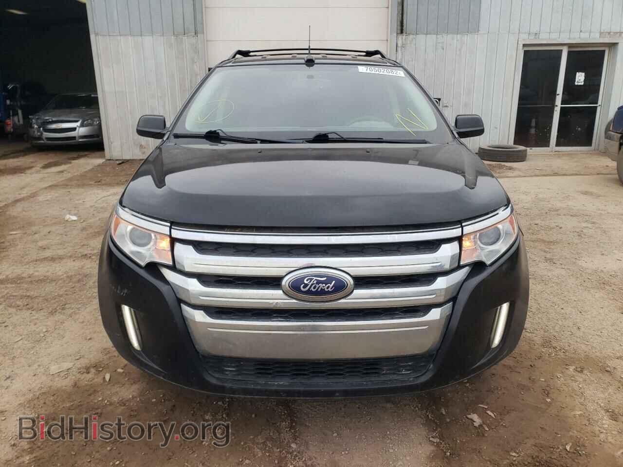 2014 FORD EDGE - VIN: 2FMDK4JC2EBB74617 - Фото 5