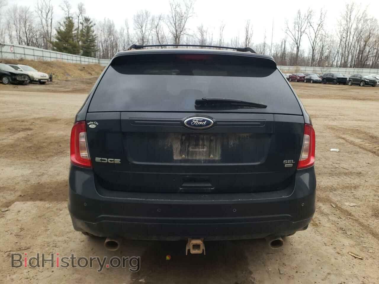 2014 FORD EDGE - VIN: 2FMDK4JC2EBB74617 - Фото 6