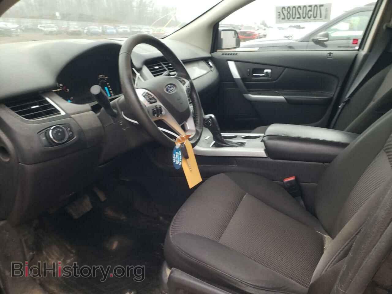 2014 FORD EDGE - VIN: 2FMDK4JC2EBB74617 - Фото 7