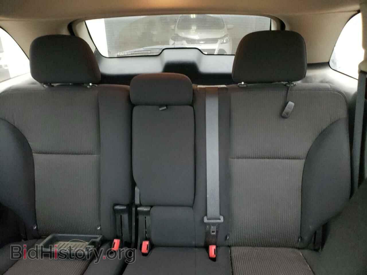 2014 FORD EDGE - VIN: 2FMDK4JC2EBB74617 - Фото 10