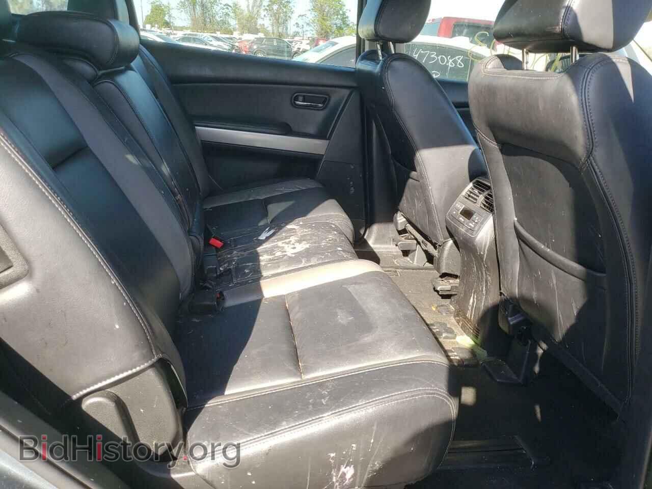 2011 MAZDA CX-9 - VIN: JM3TB2DA7B0318732 - Фото 6