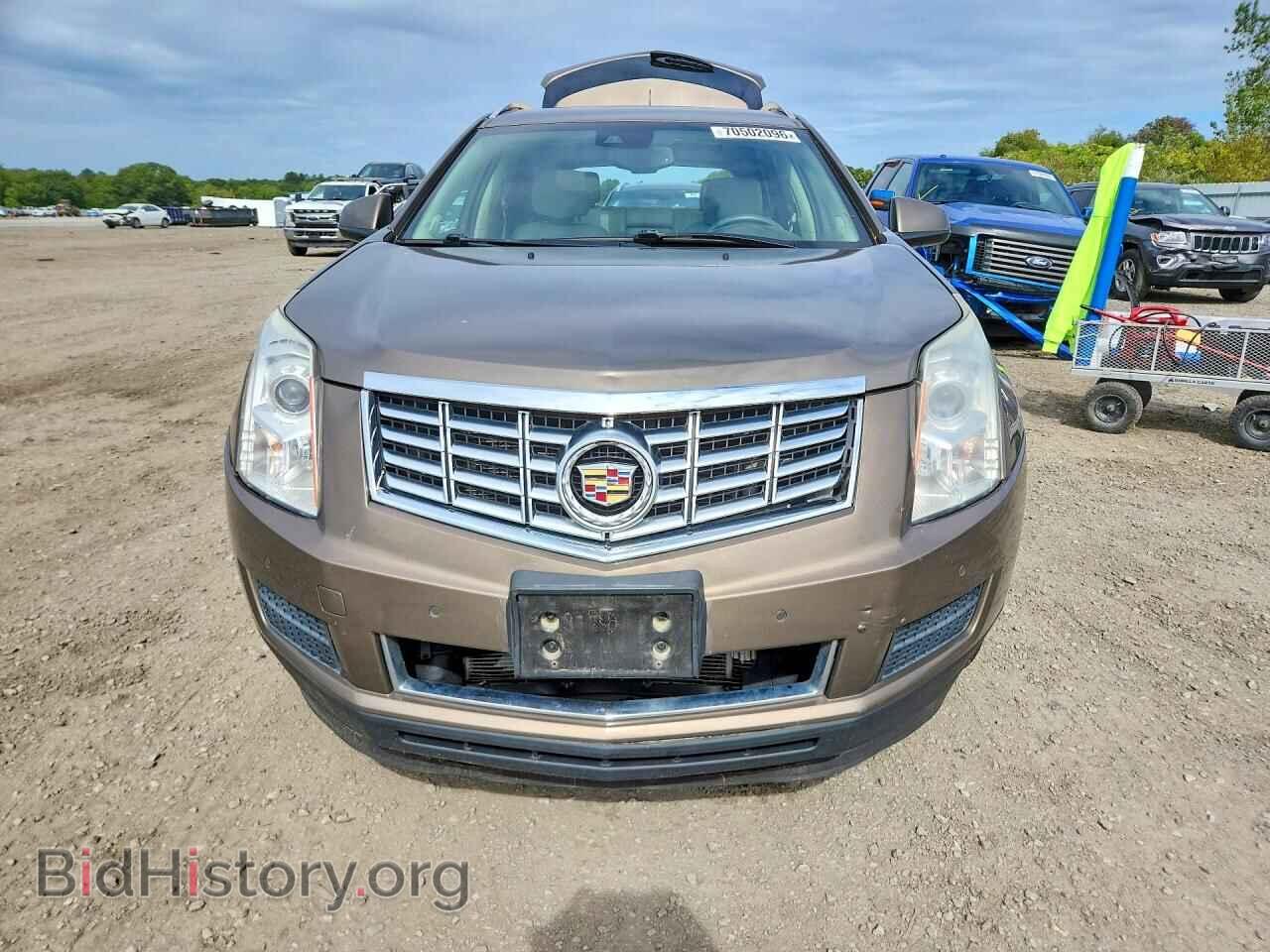 2015 CADILLAC SRX - VIN: 3GYFNEE39FS545864 - Фото 5