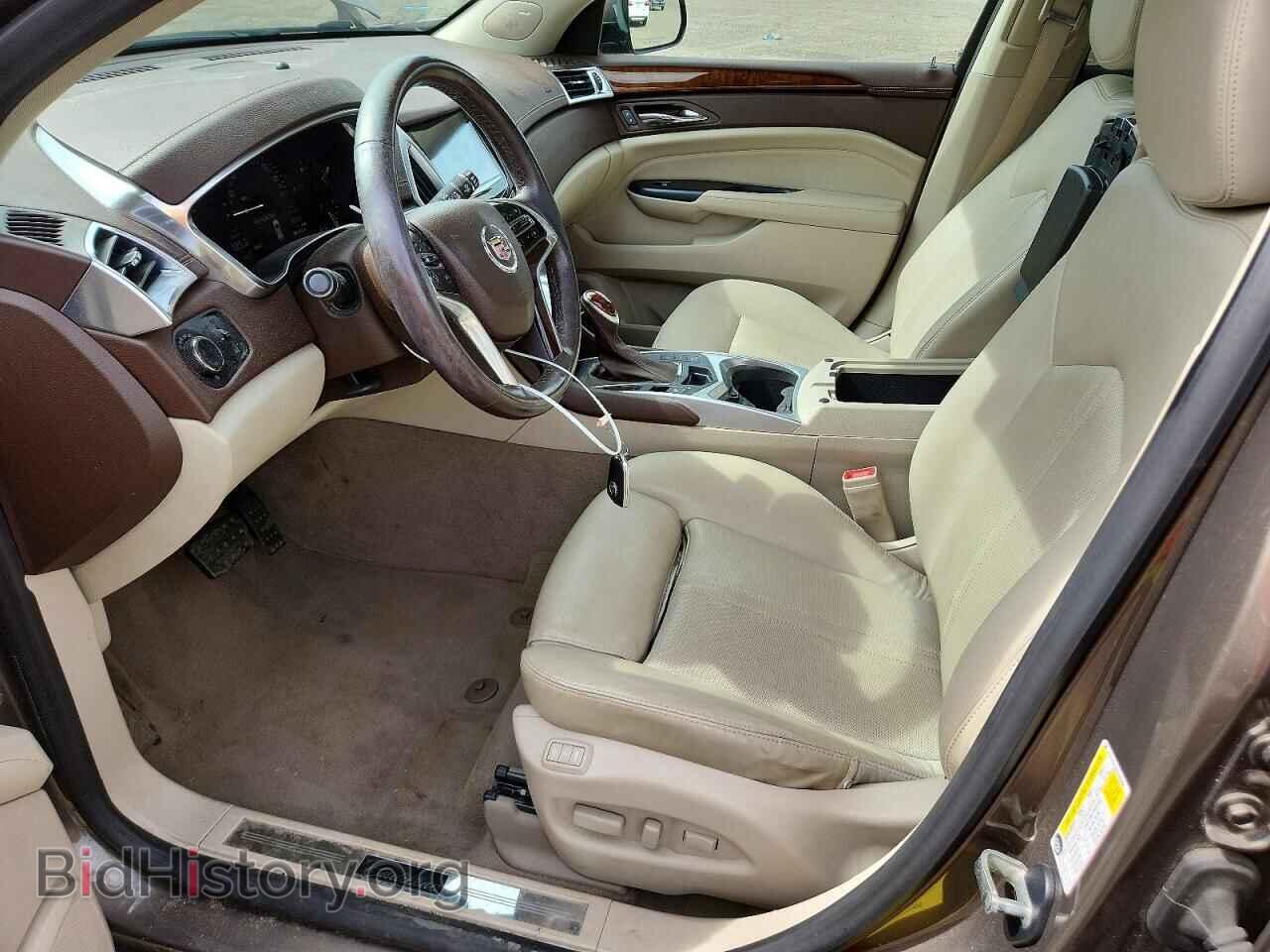 2015 CADILLAC SRX - VIN: 3GYFNEE39FS545864 - Фото 7