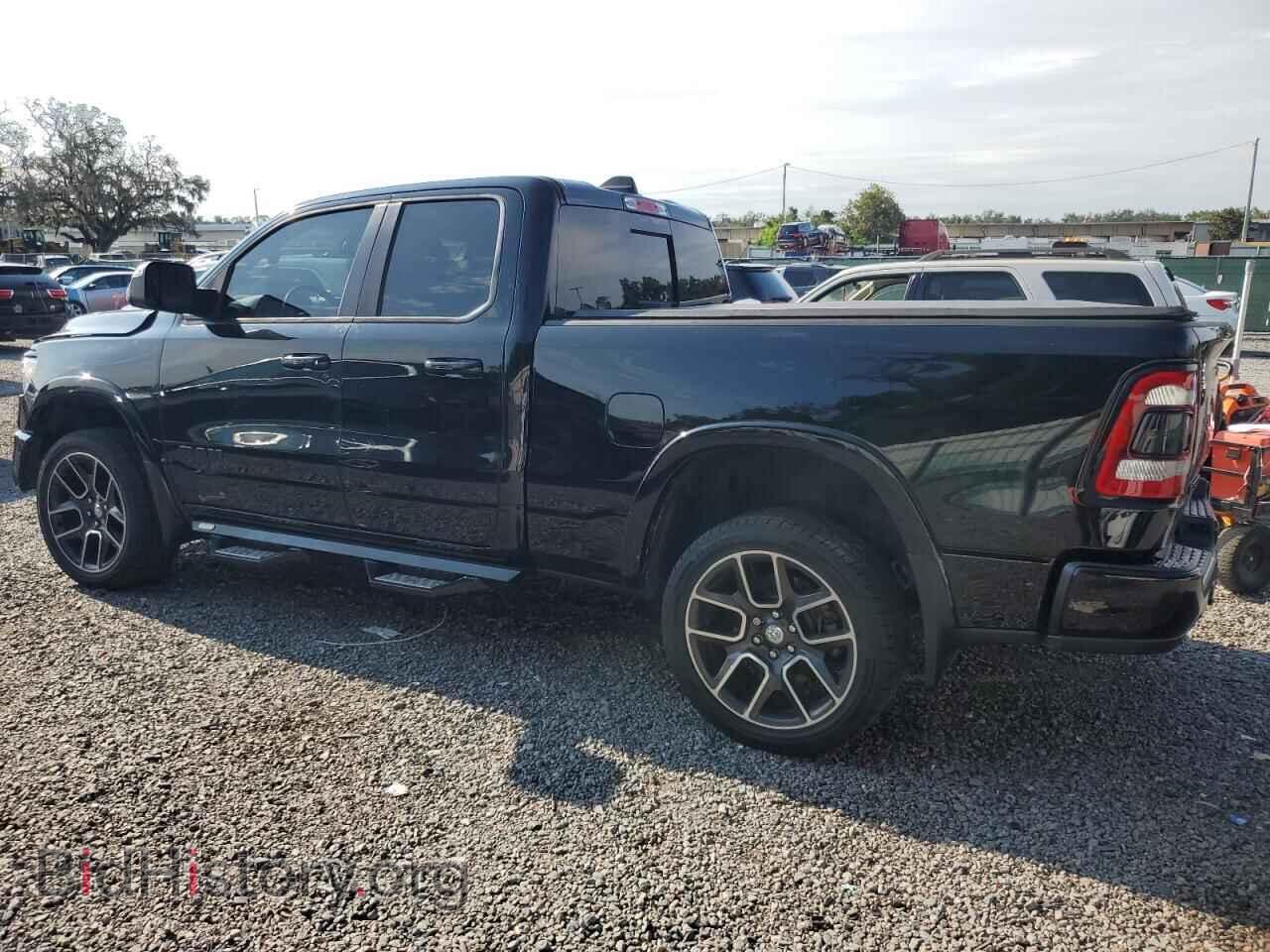 2019 RAM 1500 - VIN: 1C6SRFDT3KN577222 - Фото 2