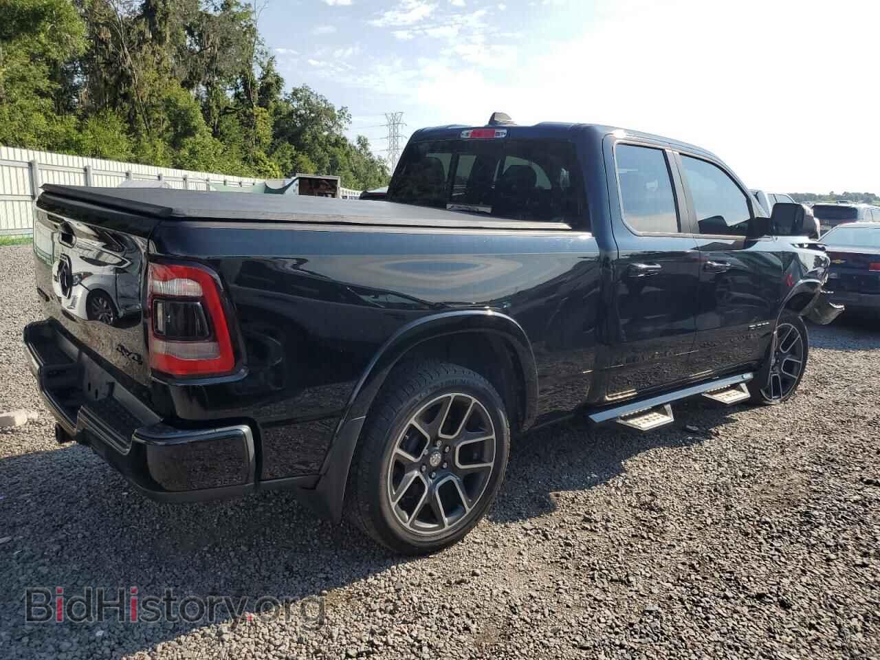 2019 RAM 1500 - VIN: 1C6SRFDT3KN577222 - Фото 3