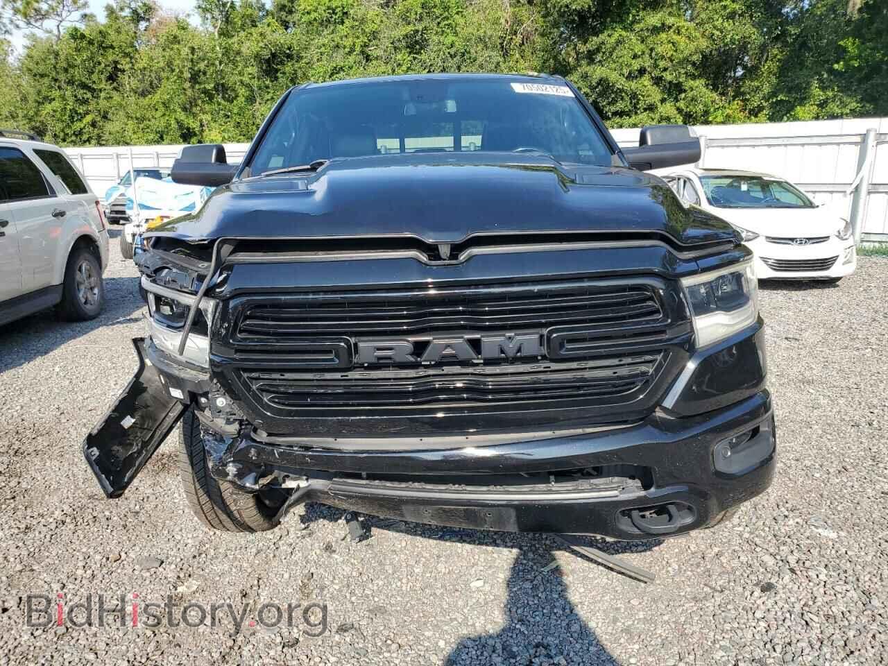 2019 RAM 1500 - VIN: 1C6SRFDT3KN577222 - Фото 5